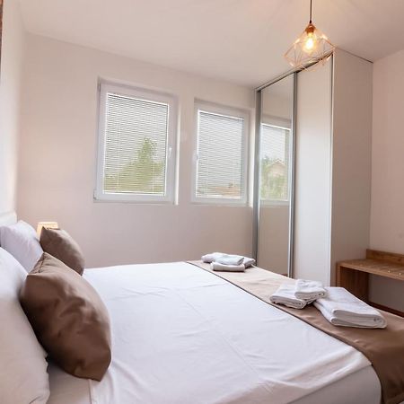 Apartment Mia Охрид Экстерьер фото
