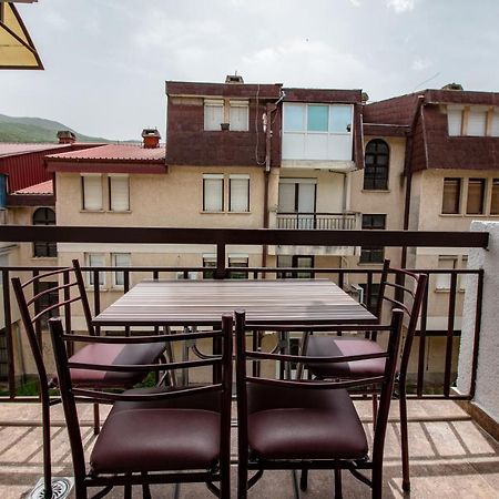 Apartment Mia Охрид Экстерьер фото