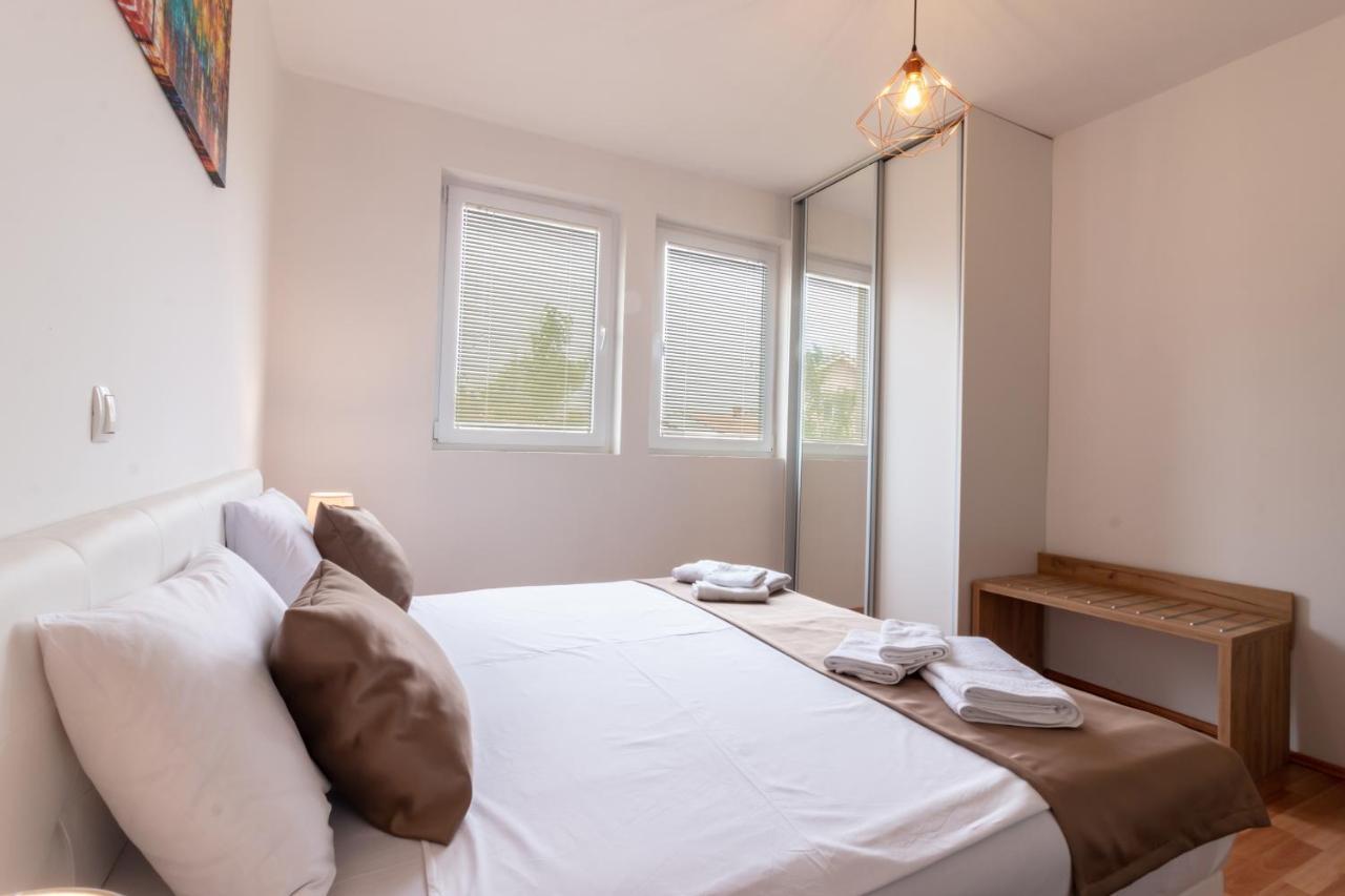 Apartment Mia Охрид Экстерьер фото
