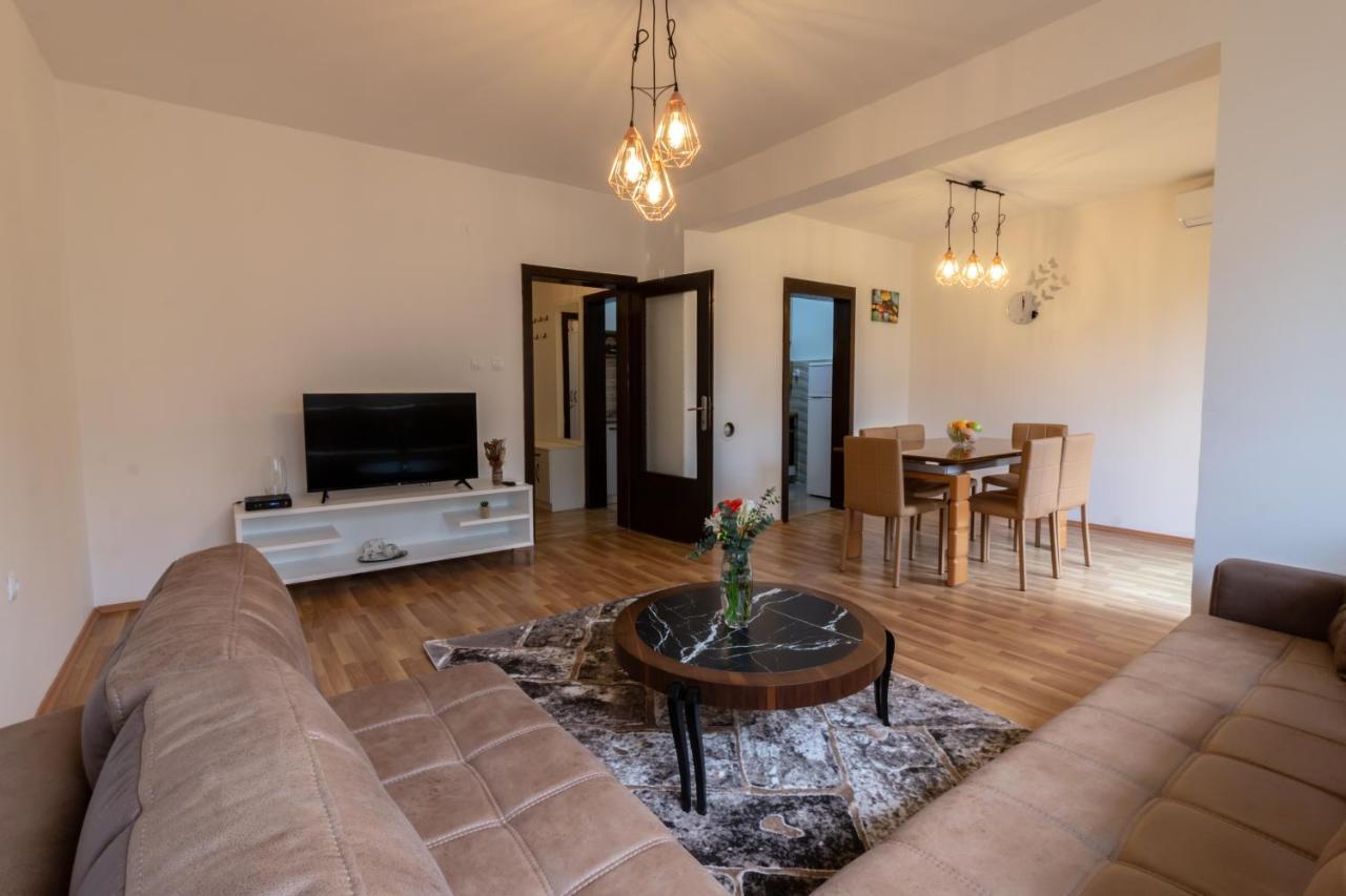 Apartment Mia Охрид Экстерьер фото