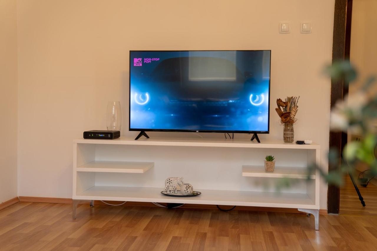 Apartment Mia Охрид Экстерьер фото