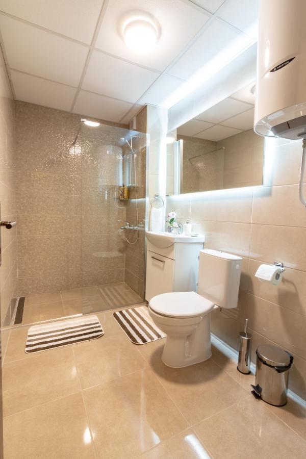 Apartment Mia Охрид Экстерьер фото