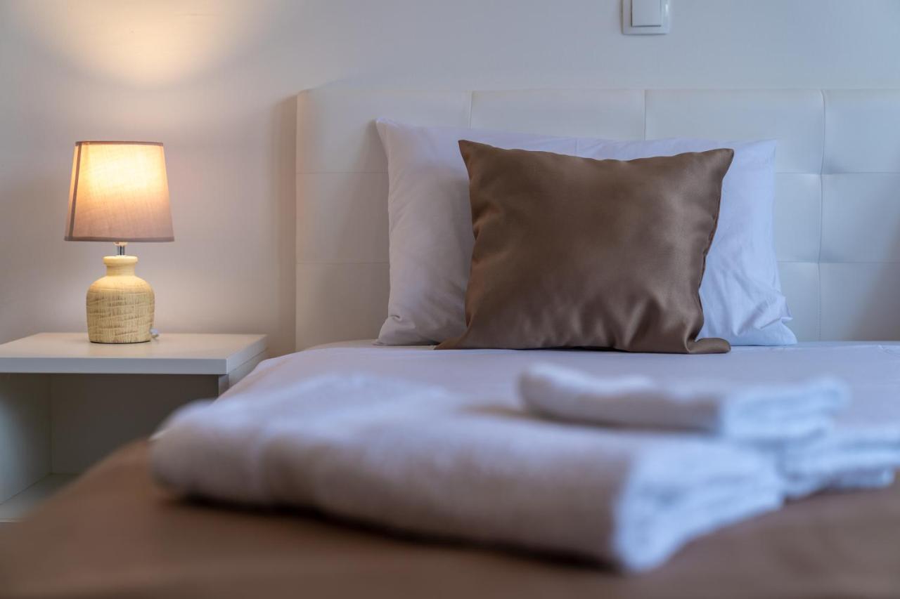Apartment Mia Охрид Экстерьер фото